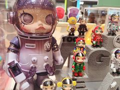 -泡泡玛特POPMART(武汉天地壹方店)