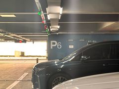 -虹桥综合交通枢纽-P6停车库