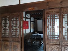 -恩阳古镇