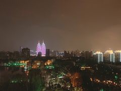 -上海新发展亚太JW万豪酒店
