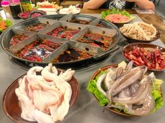 -重庆老火锅王(西安北路店)