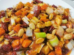 宫保鸡丁-石饮红星包子(中山路店)