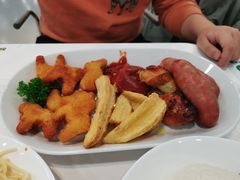 小吃拼盘-宜家·瑞典风味餐厅(烟台路店)