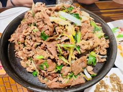 -烤肉季饭庄
