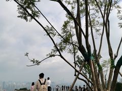 -重庆平顶山公园