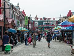 -天津洋货市场