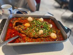 -鱼酷活鱼烤鱼(南京水游城店)