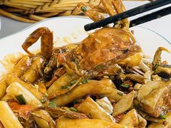 -蟹天蟹地农家菜·阳澄湖大闸蟹(浅水湾店)