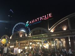 景观位-The Dishes Seafood & Restaurant