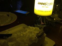 -JINNS锦时 steak&pizza(浸信会礼拜堂旧址店)