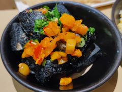 脆皮臭豆腐-江味龙虾馆·裸蓝龙虾(南山店)