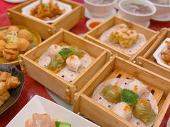 -汕头龙光喜来登酒店-采悦轩中餐厅