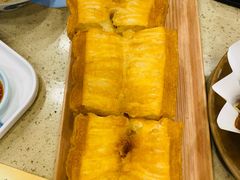 招牌靓油条-点都德(龙之梦店)