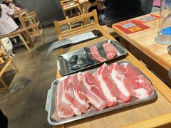 厚五花-霸腹烤肉(厦门柚子番店)