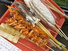 -五十中小肉串(南站店)