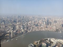 -上海之巅观光厅