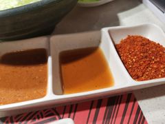 蘸料-猫爪爪原切自助烤肉(观音桥阳光世纪店)