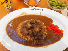 -伽喱博士 Dr.CURRY咖喱饭(太阳宫咖喱店)