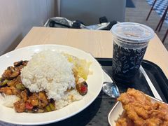 -乡村基(德阳餐厅)