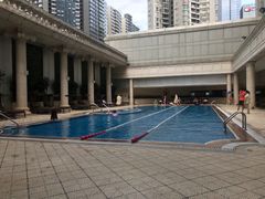 -富力丽思卡尔顿酒店健身中心