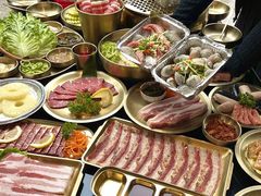 -东味北道熟成·炭火烤肉(九龙店)