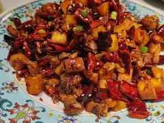 -山丹丹西北菜(金贸大厦店)