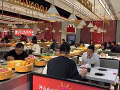 -龍歌自助小火锅(崂山丽达店)