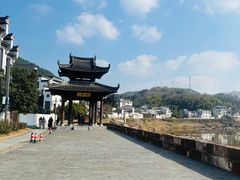 -渔梁坝