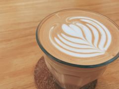 如意宝茶拿铁-Cafe Villa