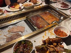 -芝小官牛肉火锅烤肉自助(淮安清江浦区新亚店)