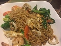 海鲜炒方便面-Doo Dee Thai Food(Issan/Isaan/Esan)