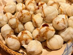 炸汤圆-九號院子海鲜烧烤