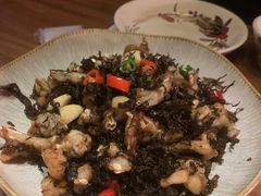 梅干菜田鸡-馬蘭花開(车站大道店)