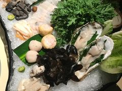 -余欢领鲜火锅(新街口店)