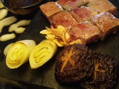 石板一口牛-小十料理(新城店)