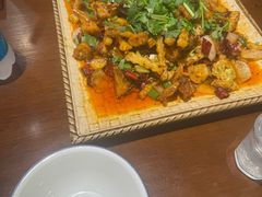 -谢老五跷脚牛肉·非遗传承店