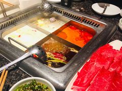 -海底捞火锅(团结桥店)