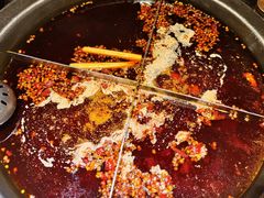 特色红汤-陈眼镜火锅(总店)