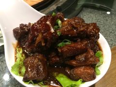 -船梆煮•蒸汽海鲜·炉火烤肉(五四广场店)