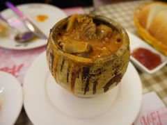 罐焖牛肉-华梅西餐厅(哈尔滨中央大街店)