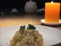 黑松露拌花菜-苏浙汇(古北店)