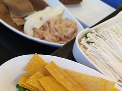 -锅说大脸毛肚重庆老火锅(佐阾店)