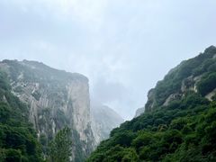 -华山风景名胜区