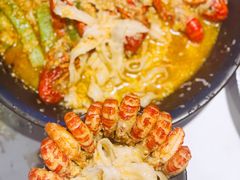 -钳小柒·小龙虾蓝龙王烧烤夜宵(长寿路店)