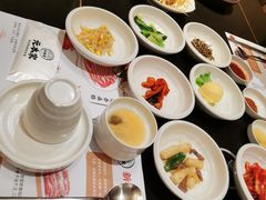 -韩屋韩国料理(天山路店)