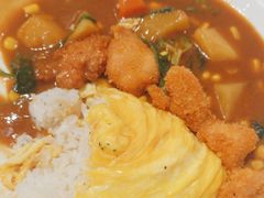 -池奈·咖喱蛋包饭(熙地港店)