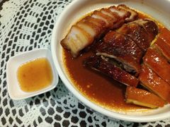 -熠盛粤味·顺德桑拿鸡(永康路店)