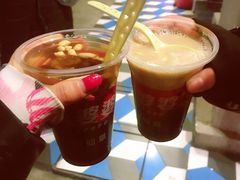 -八婆婆烧仙草(中山路店)