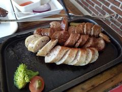 -通海俄式烧烤·俄罗斯大串(嵩山路店)