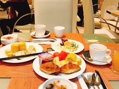 早餐-香港珀丽酒店